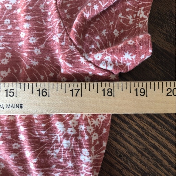 Floral top - Picture 4 of 4